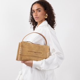 Loafer Crossbody Bag