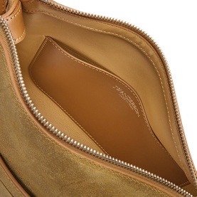 Loafer Crossbody Bag