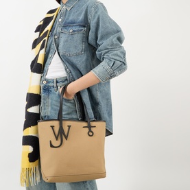 Small Anchor Tote Bag