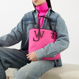 Small Anchor Tote Bag