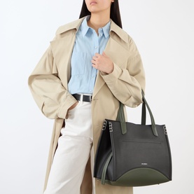 Loafer Cabas Tote Bag