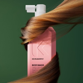 Body Mass Leave-In Plumping Conditioning Treatment