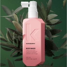Body Mass Leave-In Plumping Conditioning Treatment