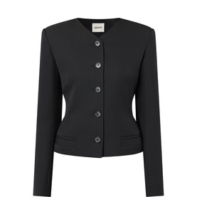 Nara Tailored Fitted Jacket