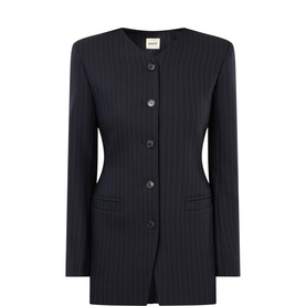 Naran Stripe Blazer