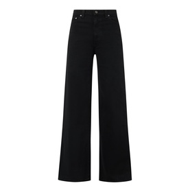 Dane High-Rise Wide Leg Jeans