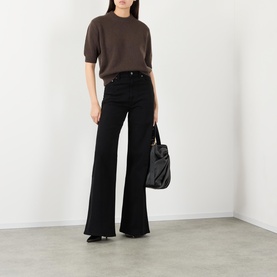 Dane High-Rise Wide Leg Jeans