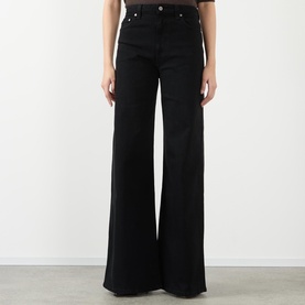 Dane High-Rise Wide Leg Jeans