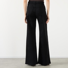 Dane High-Rise Wide Leg Jeans