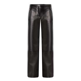 Miles Leather Trousers