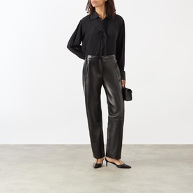Miles Leather Trousers