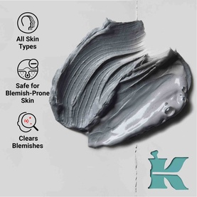 Gently Effective Blemish Treating Cleansing Paste