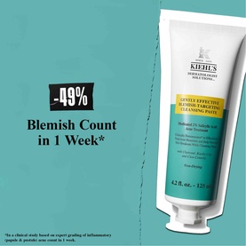 Gently Effective Blemish Treating Cleansing Paste