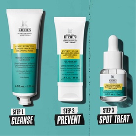 Gently Effective Blemish Treating Cleansing Paste