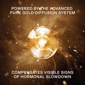 Pure Gold Radiance Nocturnal Balm Refill