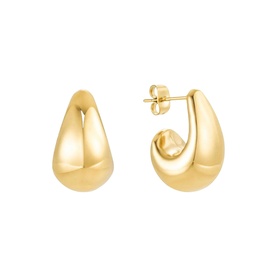 Briny Stud Earrings