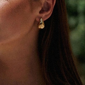 Briny Stud Earrings