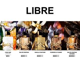 Libre Vanille Couture Eau de Parfum