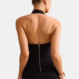 Kendall Halter Top