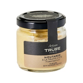 Mustard With Summer Truffle 80g