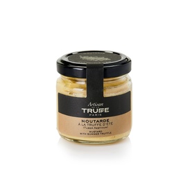 Mustard With Summer Truffle 80g