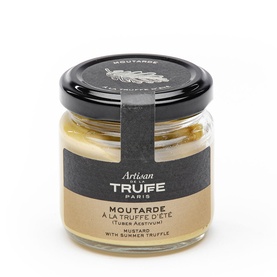 Mustard With Summer Truffle 80g
