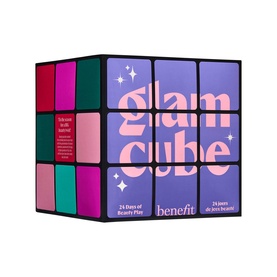 Glam Cube 24 day Christmas Beauty Advent Calendar
