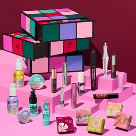 Glam Cube 24 day Christmas Beauty Advent Calendar