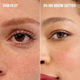 Benebingo Mascara, Brow & Limited Edition Blush Makeup Gift Set