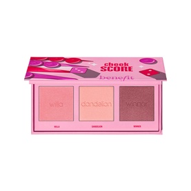 Cheek Score Blush Limited Edition Palette