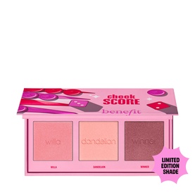 Cheek Score Blush Limited Edition Palette