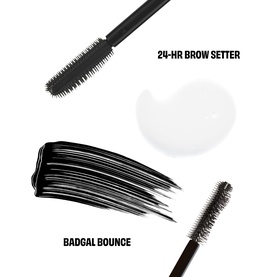 Game Set Bounce Mascara & Brow Stocking Filler Gift Set