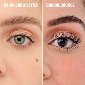 Game Set Bounce Mascara & Brow Stocking Filler Gift Set