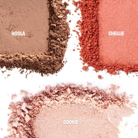 Game On Glow Blush, Bronzer & Highlighter Limited Edition Cheek Palette