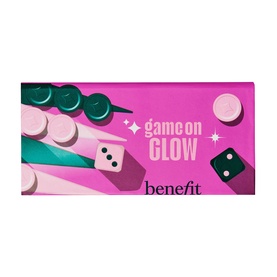 Game On Glow Blush, Bronzer & Highlighter Limited Edition Cheek Palette