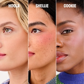 Game On Glow Blush, Bronzer & Highlighter Limited Edition Cheek Palette