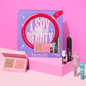 Six-Piece I Spy Beauty Full Face Makeup Gift Set