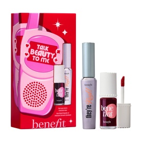 Talk Beauty to Me Mascara and Cheek & Lip Tint Gift Set