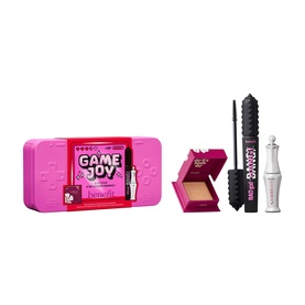 Three-Piece GameJoy Mascara, Brow & Bronzer Makeup Gift Set