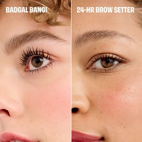 Three-Piece GameJoy Mascara, Brow & Bronzer Makeup Gift Set
