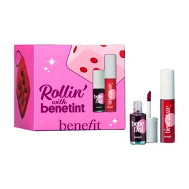 Rollin with Benetint Cheek & Lip Tint and Limited Edition Lip Oil Gift Set