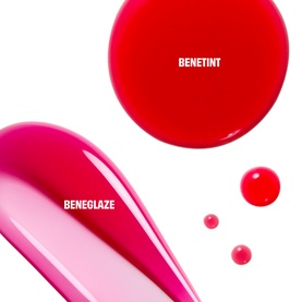 Rollin with Benetint Cheek & Lip Tint and Limited Edition Lip Oil Gift Set