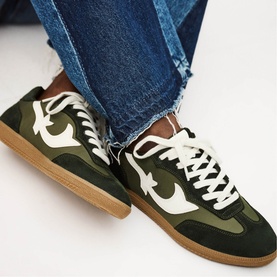 Crew Low-Top Trainers