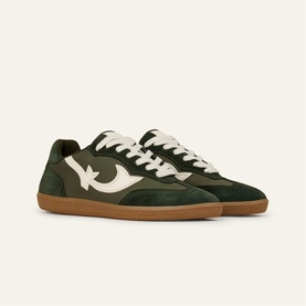 Crew Low-Top Trainers