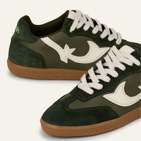 Crew Low-Top Trainers