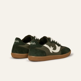 Crew Low-Top Trainers