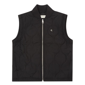 Onion Quilted Gilet