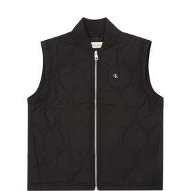 Onion Quilted Gilet