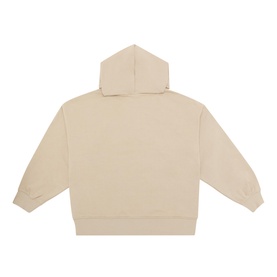Monogram Logo Hoodie