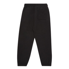 Pleated Logo Sweatpants